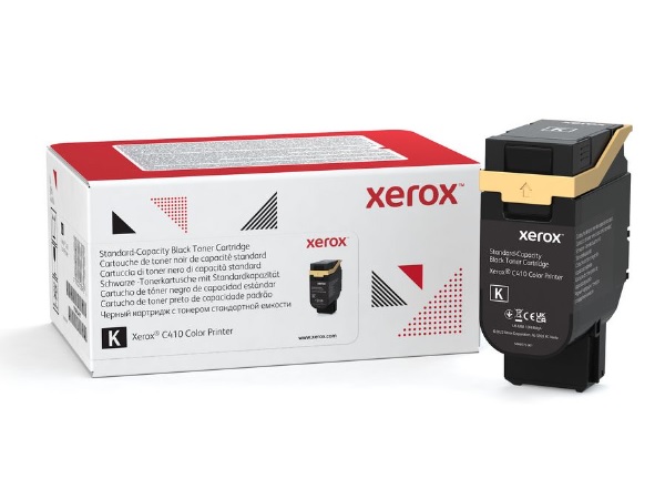 Xerox 006R04677 Black Standard Capacity Toner Cartridge (Use & Return)