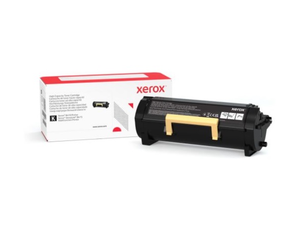 Xerox 006R04726 Black High Capacity Toner Cartridge (Use & Return)