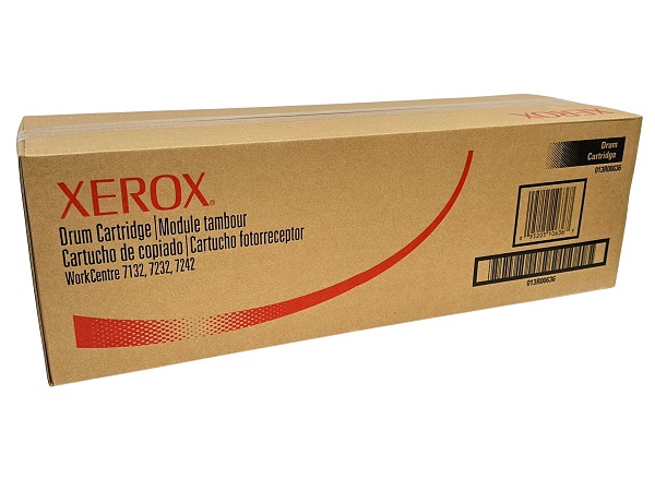 Xerox 013R00636 Black & Color Drum (13R636)
