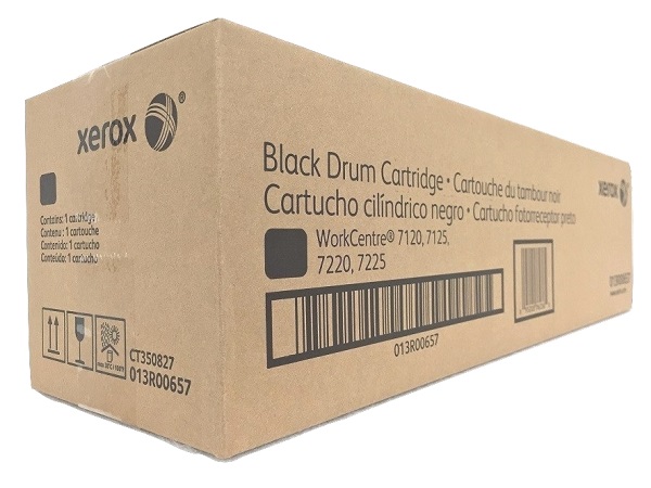 Xerox 013R00657 (13R00657) Black Drum Cartridge