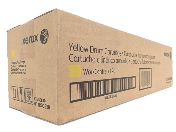 Xerox 013R00658 (GMS15250) Yellow Drum Cartridge