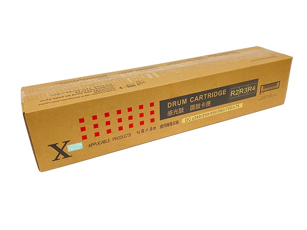 Compatible Xerox 013R00672 (13R672) Color Drum Unit