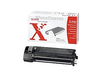 Xerox 106R00482 Black Toner Cartridge