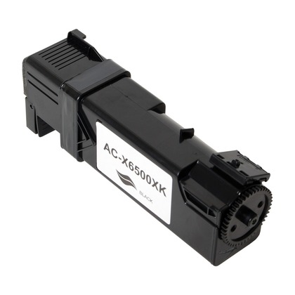 Compatible Xerox 106R1597 (106R01597) Black High Yield Toner Cartridge
