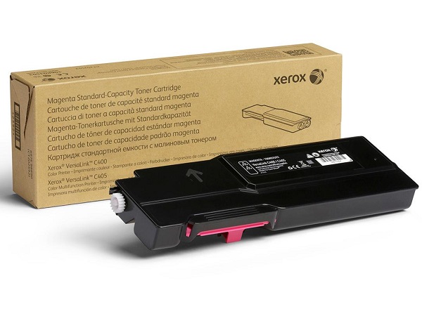 Xerox 106R03503 Magenta Standard Capacity Toner Cartridge