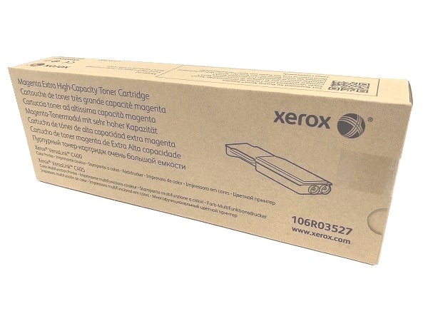 Xerox 106R03527 Magenta Extra High Capacity Toner Cartridge