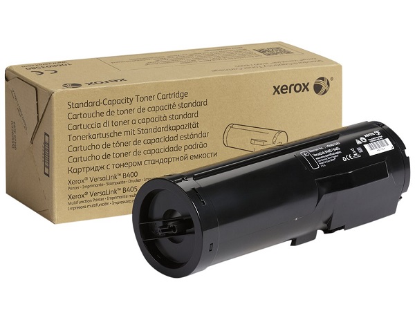 Xerox 106R03580 Black Standard Capacity Toner Cartridge