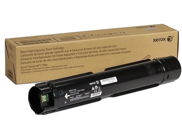 Xerox 106R03757 High Capacity Black Toner Cartridge
