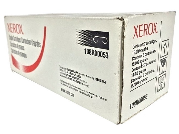 Xerox 108R00053 Staple Cartridges (108R53)