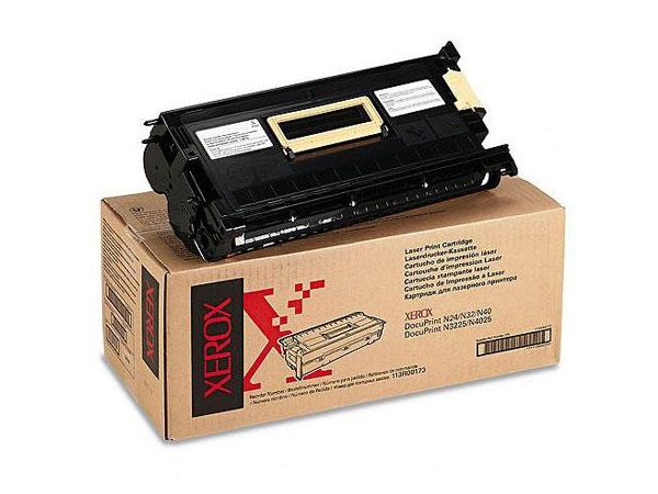 Xerox 113R00173 Black Toner Cartridge