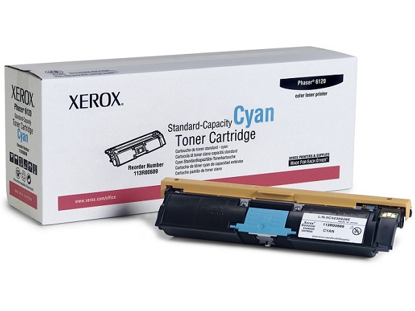 Xerox 113R00689 Cyan Toner Cartridge