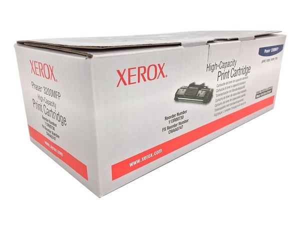 Xerox 113R00730 Black High Capacity Toner Cartridge