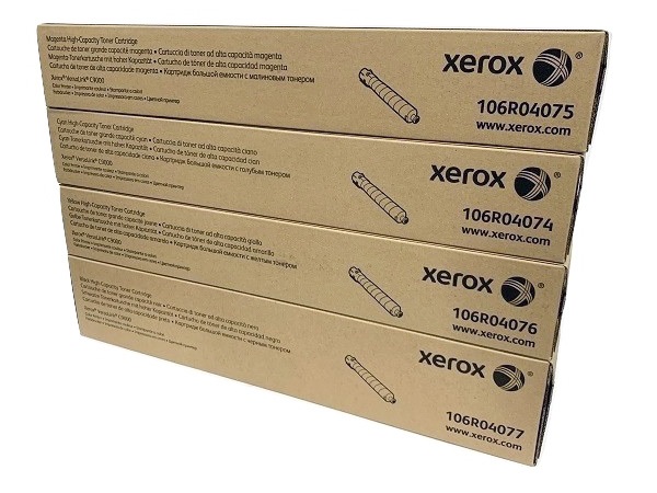 Xerox Versalink C9000 High Capacity Toner Set