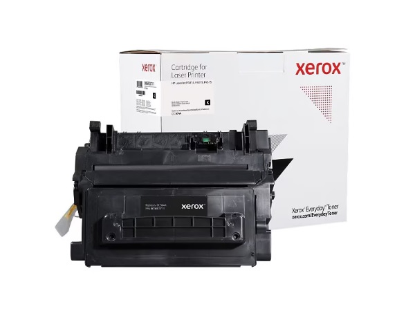 Xerox 006R03711 Everyday Brand HP CC364X (64X) Black Toner Cartridge 20,000 Page Yield