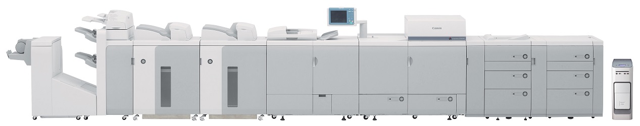 Canon imagePRESS C6010S