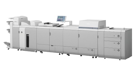 Canon imagePRESS C6010VP