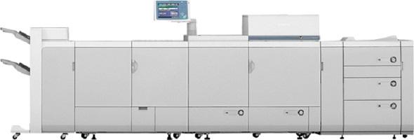 Canon imagePRESS C7010VPS