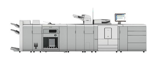 Canon imagePRESS C7011VP