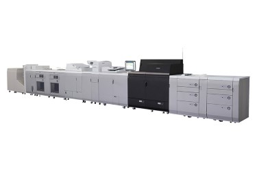 Canon imagePRESS C8000VP