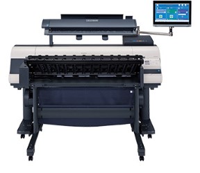 Canon imagePROGRAF iPF850 MFP M40