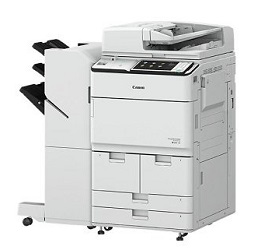 Canon imageRUNNER ADVANCE 8505i III