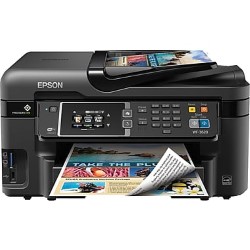 Epson WorkForce WF-3620