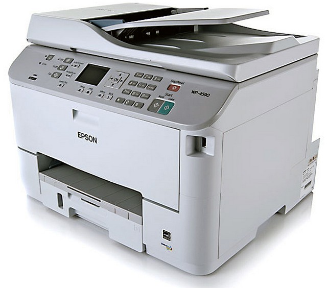 Epson WorkForce Pro WP4590