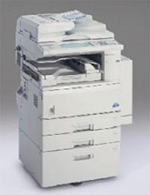 Gestetner DSM632