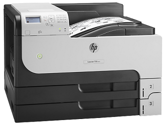 HP LaserJet Enterprise 700 M712n