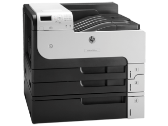 HP LaserJet Enterprise 700 M712xh