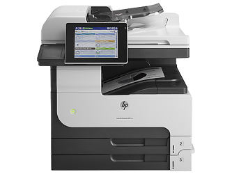 HP LaserJet Enterprise MFP M725dn