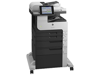 HP LaserJet Enterprise MFP M725f