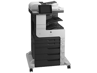 HP LaserJet Enterprise MFP M725z