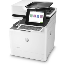 HP LaserJet Flow M681