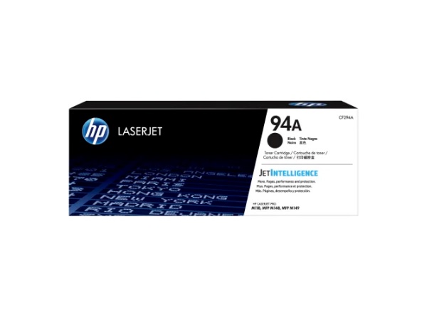 HP CF294A (94A) Black Toner Cartridge