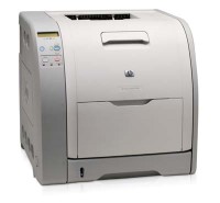 HP Color LaserJet 3550