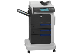 HP Color LaserJet Enterprise CM4540FMFP