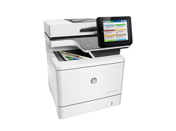 HP Color LaserJet Enterprise Flow MFP M577c