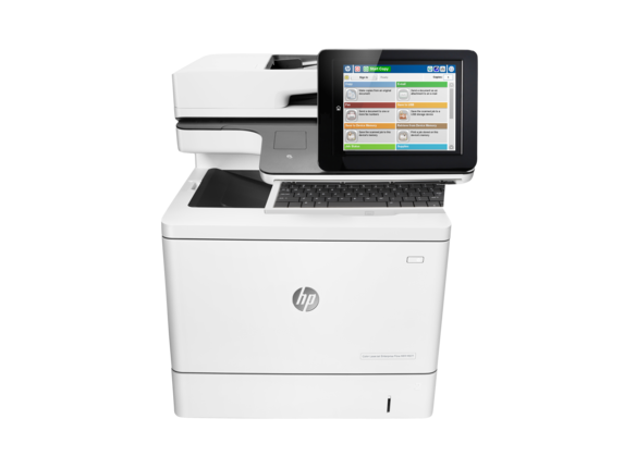 HP Color LaserJet Enterprise Flow MFP M577z