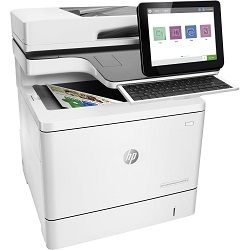 HP Color LaserJet Enterprise Flow MFP M578c