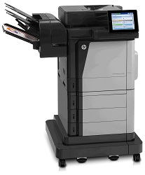 HP Color LaserJet Enterprise Flow MFP M680z