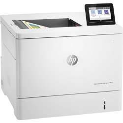 HP Color LaserJet Enterprise M555dn