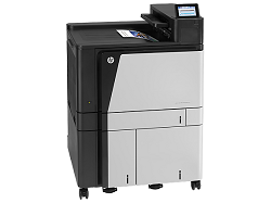 HP Color LaserJet Enterprise M855x+