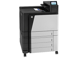 HP Color LaserJet Enterprise M855xh