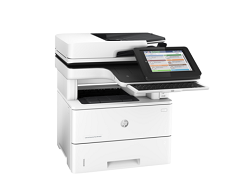 HP LaserJet Enterprise Flow MFP M527z