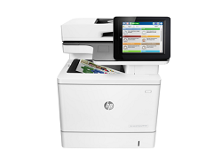 HP Color LaserJet Enterprise MFP M577dn