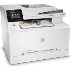 HP Color LaserJet Pro M283