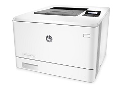 HP Color LaserJet Pro M452dn