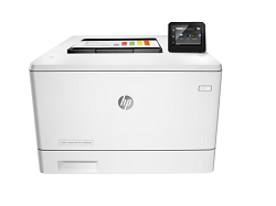 HP Color LaserJet Pro M452dw