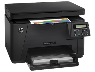 HP Color LaserJet Pro MFP M176n